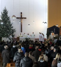 Preč. Kurečić: Molite za vidljivo jedinstvo Kristove Crkve